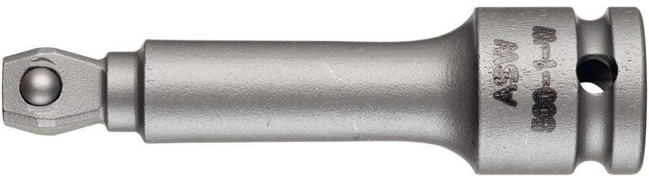 Kraft-Winkelverlängerung 1/4" 50mm ASW