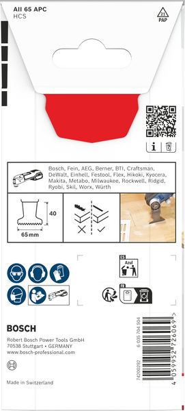 Produktbild Verpackung