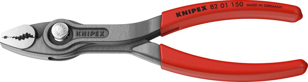Frontgreifzange 150mm Kunststoffgriffe KNIPEX
