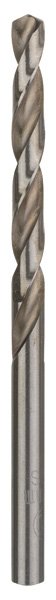 Metallbohrer HSS-G, DIN 338, 5,5 x 57 x 93 mm, 1er-Pack