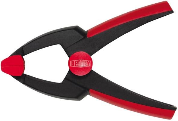 Federzwinge Clippix 25x30mm BESSEY