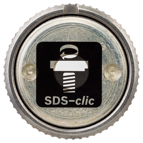 Schnellspannmutter SDS clic, M14 x 1,5 mm