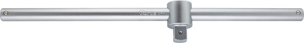 Quergriff mit Gleitstück 3/4" 450mm FORTIS