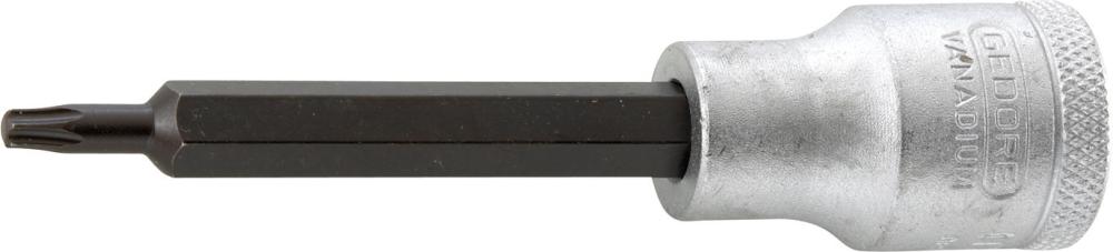 Schraubend.-Eins. 1/2" T 20x100mm Gedore