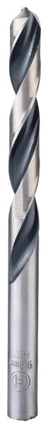 Metallspiralbohrer HSS PointTeQ, DIN 338, 9,8 mm, 10er-Pack