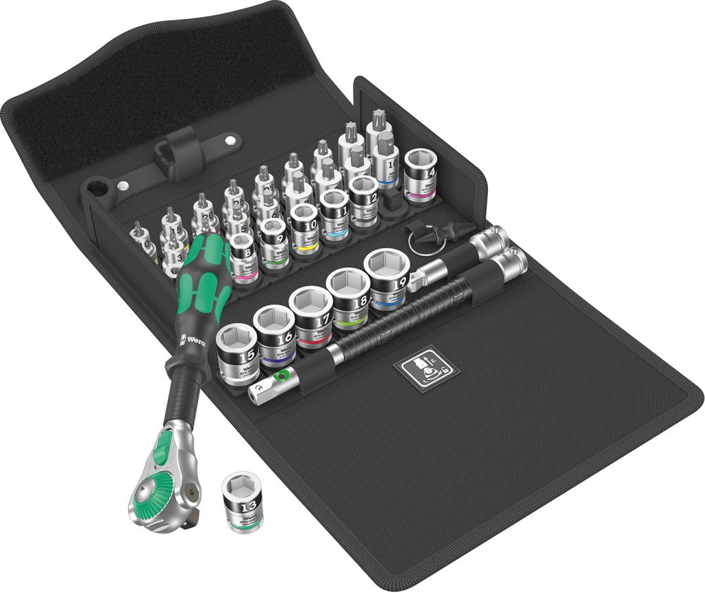 Knarrensatz 8100SB Allin Zyklop SpeedWERA