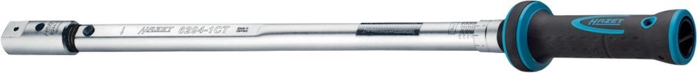 Drehmomentschlüssel 6294-1CT 100-400Nm 14x18mm Hazet