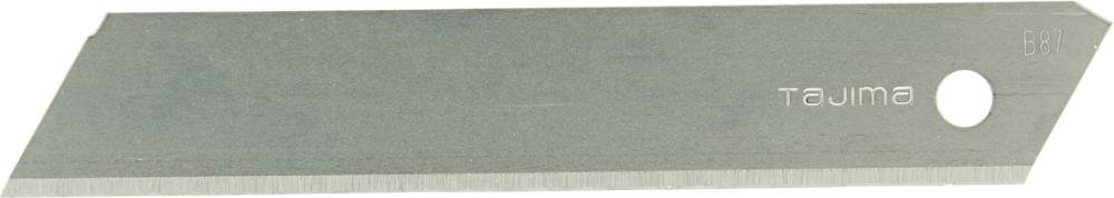 Cutterklinge Solid-Enduraohne Abbrechsegmente 18 mm SB-Pack m. 10 StückTAJIMA