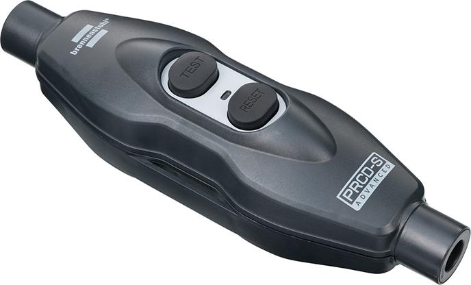FI-Schutzschalter 230 Volt 16 A IP 55 mit PRCD-S ADVANCED Brennenstuhl