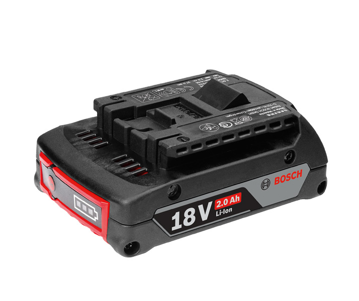18 V-Einschubakkupack