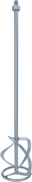 PRO Multi Material Viskose und Dichte Materialien Rührkorb, 120 mm