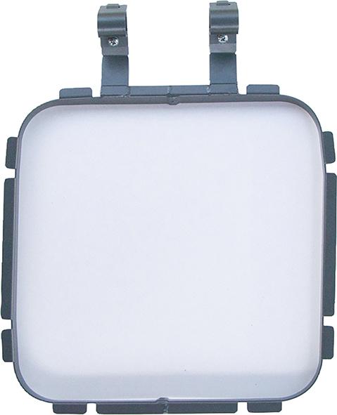 Abfallsackhaltering für Craemer Großmülltonne neo 120l - nicht passend für Schäfer GMT wave