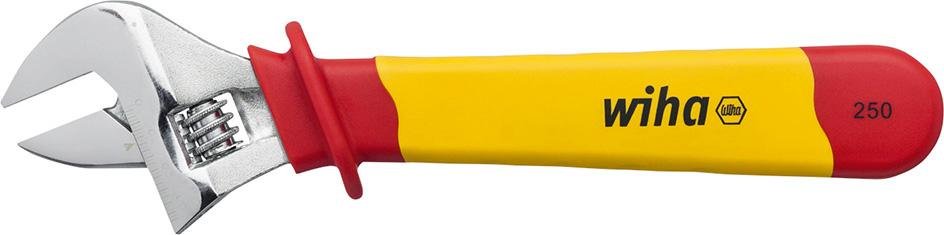 Rollgabelschlüssel 10" 250mm VDE Wiha