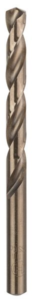 Metallbohrer HSS-Co, DIN 338, 9 x 81 x 125 mm, 1er-Pack