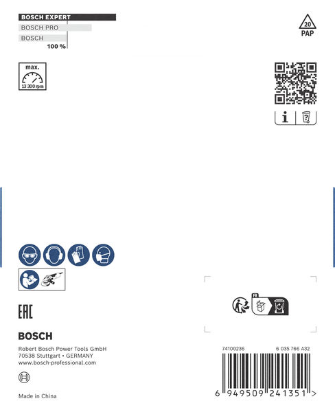 Produktbild Verpackung
