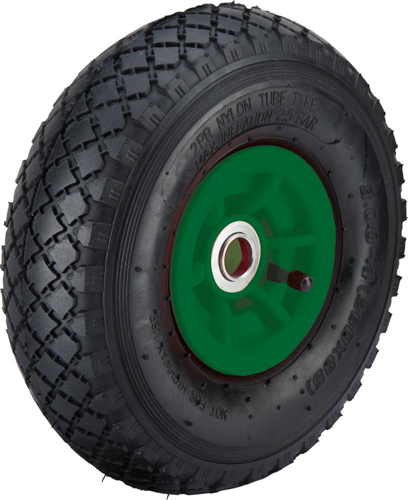 Ersatz-Luftrad für Fortis Stahlrohrkarre 260x85 mm