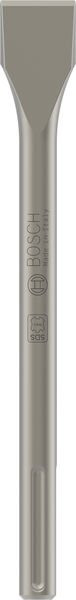 PRO SDS max-4C Flachmeißel-Set, 25 x 280 mm, 10-tlg.