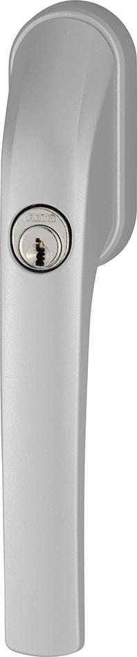 Fenstergriff FG 300S silber AL0089