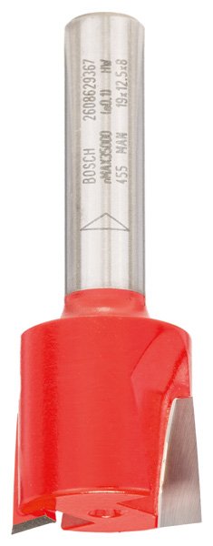 Scharniernutfräser Expert for Wood, 8 mm, D1 19 mm, L 12,5 mm, G 51 mm