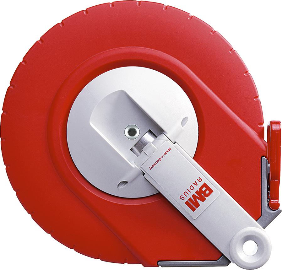 Kapselbandmaß Polyamid 10mx13mm Maßanfang A Flextop BMI