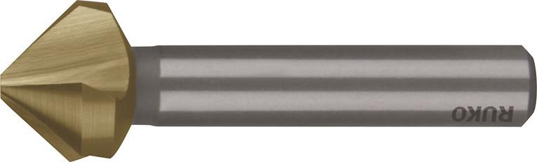 Kegelsenker D335C TiN 10,4mm 90G Ruko