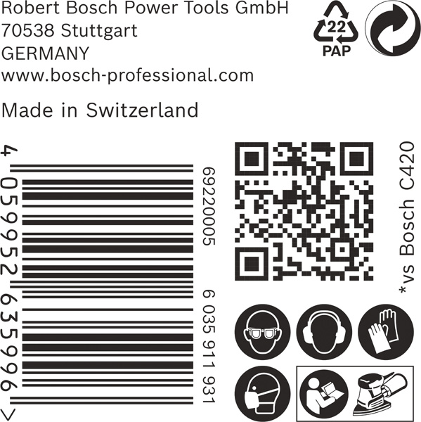 Produktbild Verpackung
