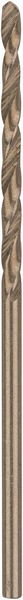 PRO Stainless Steel HSS-Co Spiralbohrer, 2 x 24 x 49 mm, 10-tlg.