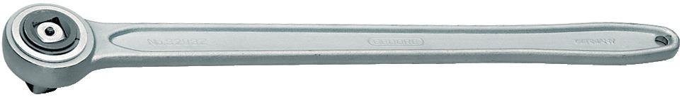Durchsteckknarre 3/4" 36Zähne 510mm 3293Z-94 Gedore