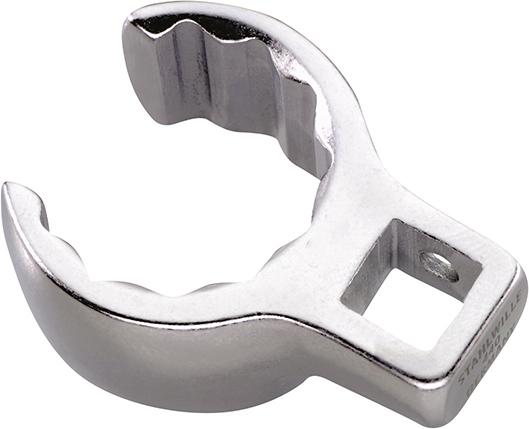 Krähenfuß-Ring-Schlüssel 12mm offen Stahlwille