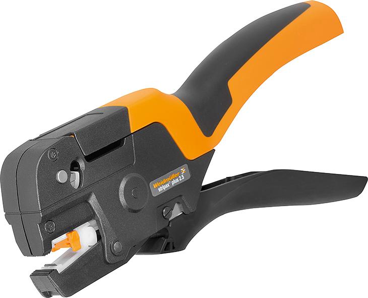 Multifunktions-Werkzeug Stripax plus 2,5 0,5-2,5mm Weidmüller