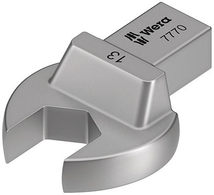 Einsteck-Maulschlüssel 10mm 9x12mm Wera