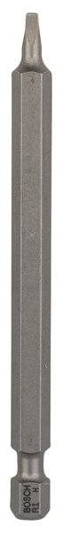 Schrauberbit Extra-Hart R1, 89 mm, 3er-Pack