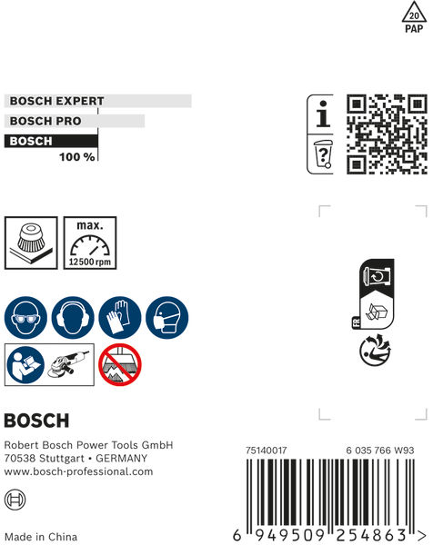 Produktbild Verpackung