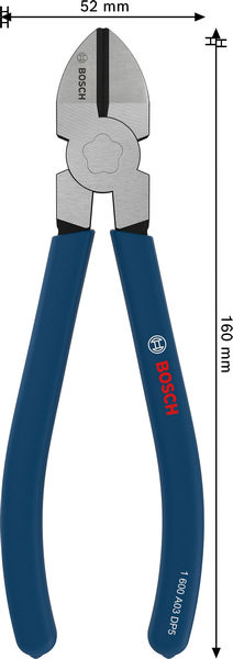 Bild der Produktabmessungen